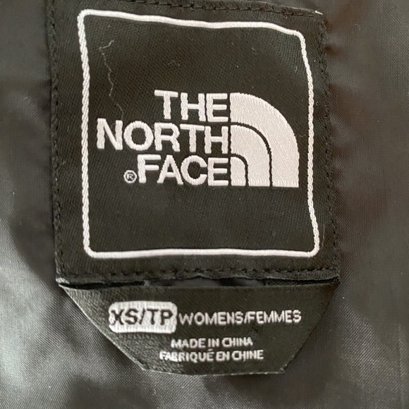THE NORTH FACE NINA PLAID WATERPROOF JACKET - Picture 6 of 7